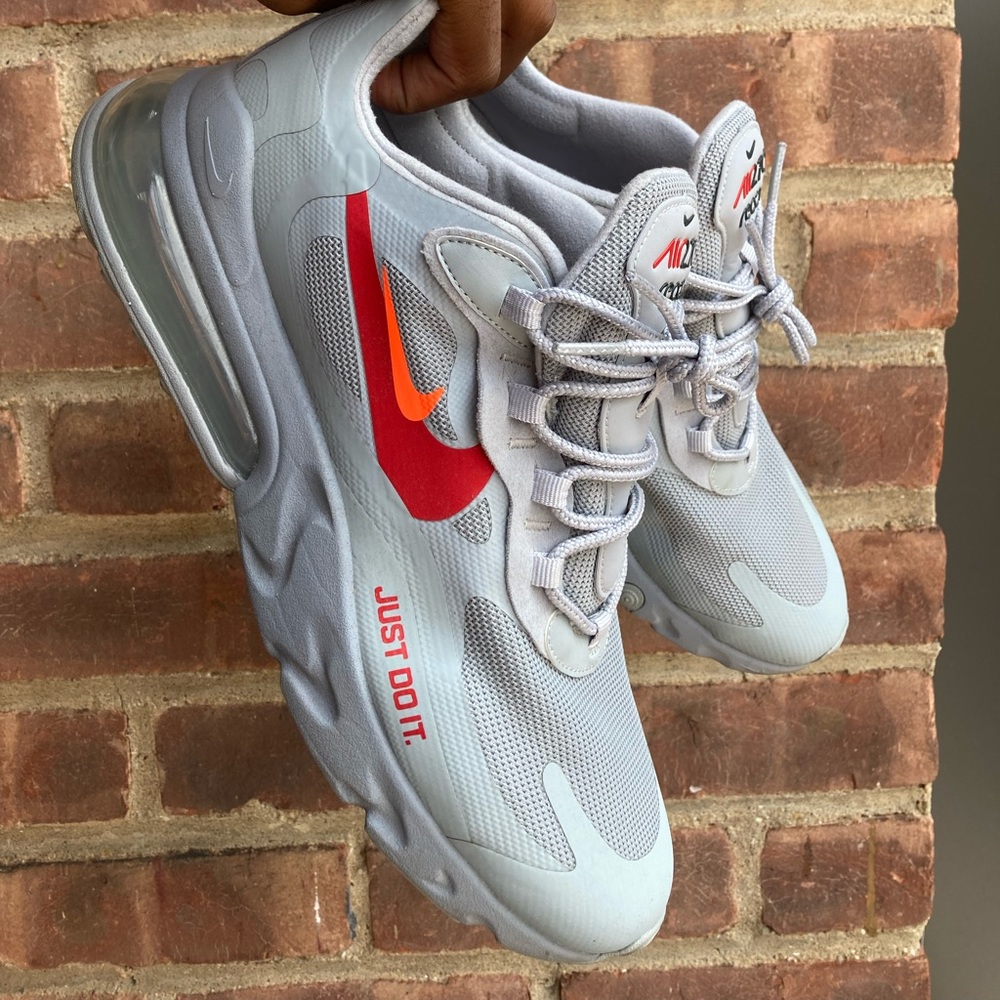 Men’s Nike React 270 "Woof Gray"